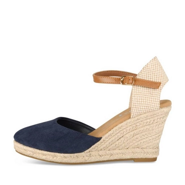 Espadrilles MARINE Femme