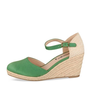 Espadrilles GREEN Woman