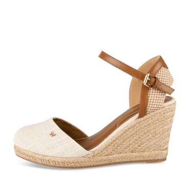 Espadrilles BEIGE Femme