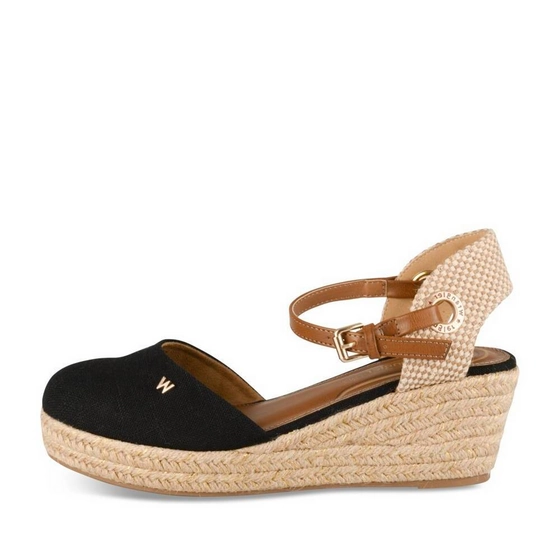 Espadrilles BLACK Woman