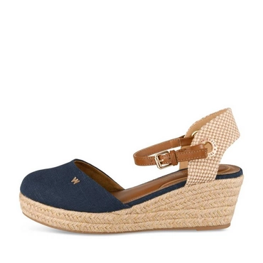 Espadrilles NAVY Woman