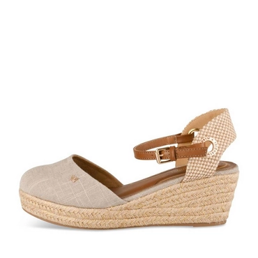 Espadrilles BEIGE Woman