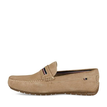 Mocassins BEIGE Homme