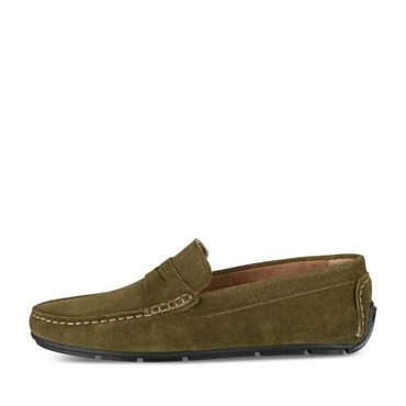 Mocassins KHAKI Men