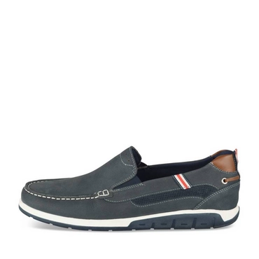 Mocassins NAVY Men