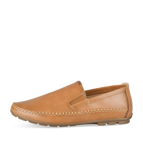 Mocassins COGNAC Homme