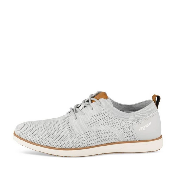 Mocassins GRIS Homme