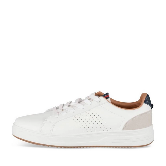 Baskets BLANC Homme