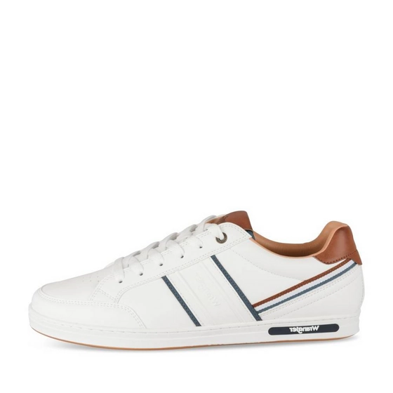 Baskets BLANC Homme