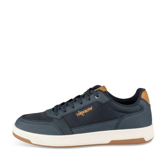 Baskets MARINE Homme