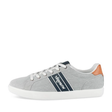 Baskets MARINE Homme