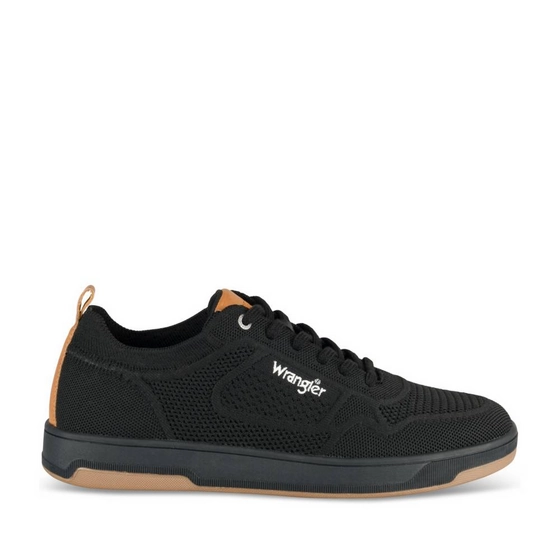 Baskets NOIR/MARRON Homme