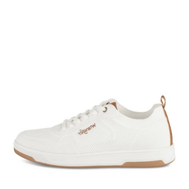 Baskets BLANC Homme
