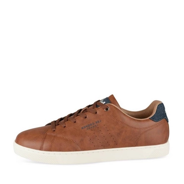Baskets BRUN Homme