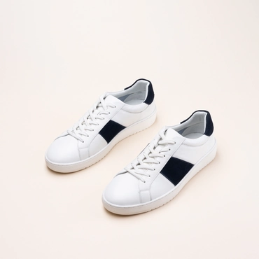 Sneakers WHITE / NAVY Men