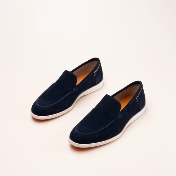 Mocassins MARINE Homme