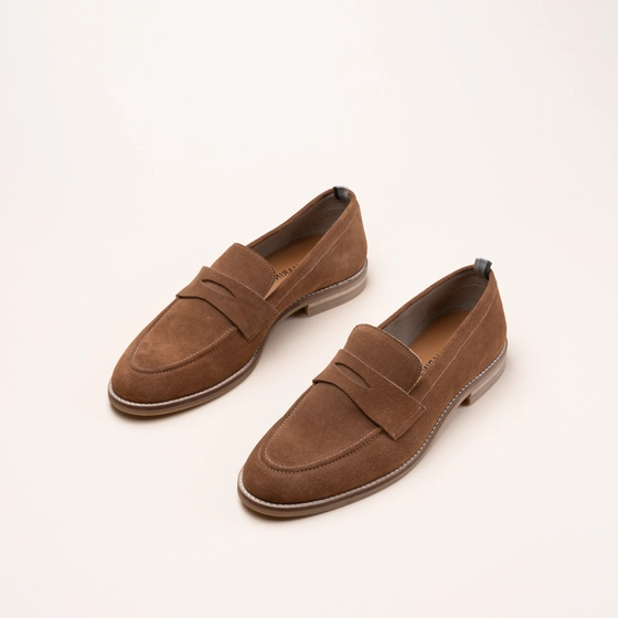 Mocassins BEIGE Homme