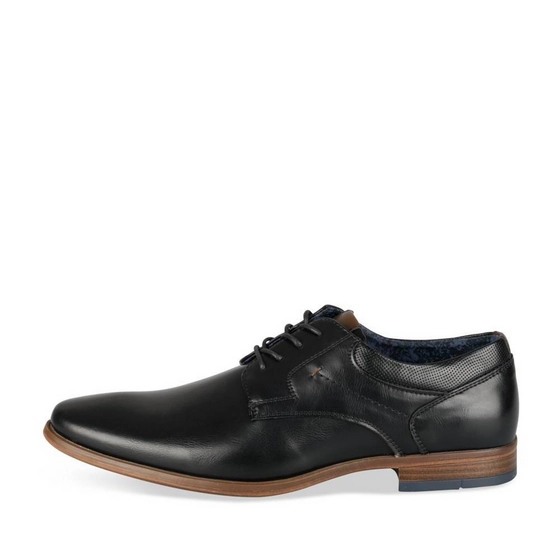 Derbies NOIR Homme