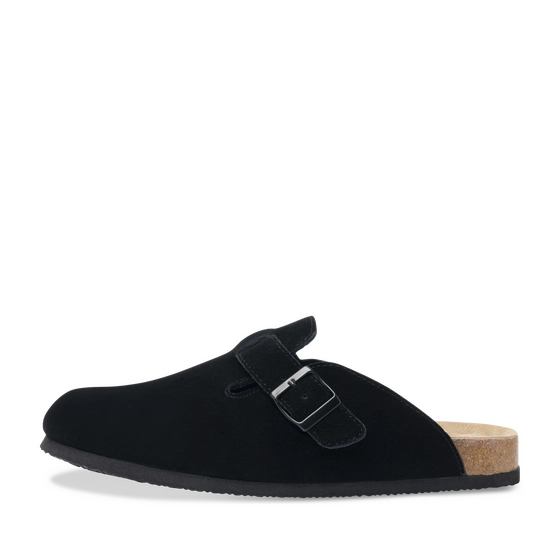 Mules NOIR Homme