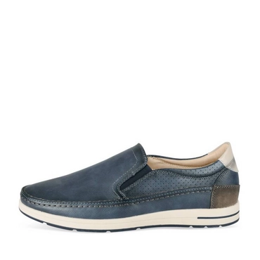 Mocassins NAVY Men