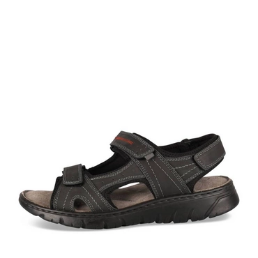 Sandals BLACK Men