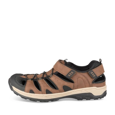 Sandals BROWN Men