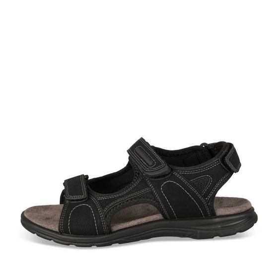 Sandales NOIR Homme