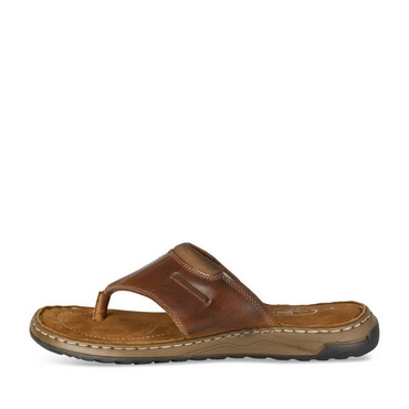 Flip-flops BROWN Men