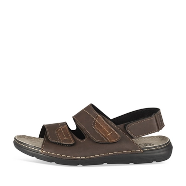 Sandals BROWN Men