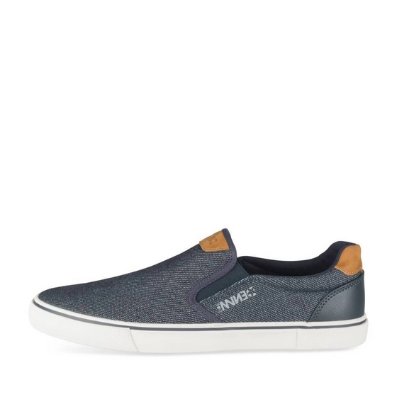 Baskets MARINE Homme