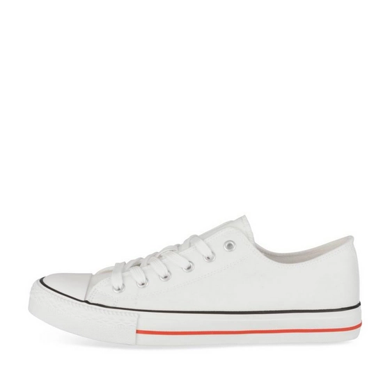 Baskets BLANC Homme