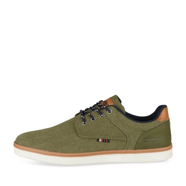 Baskets VERT Homme