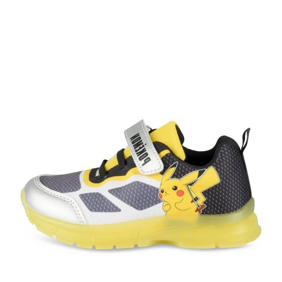 Sneakers BLACK / YELLOW Boy