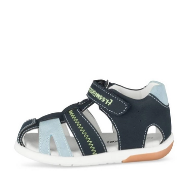Sandals NAVY / WHITE Boy