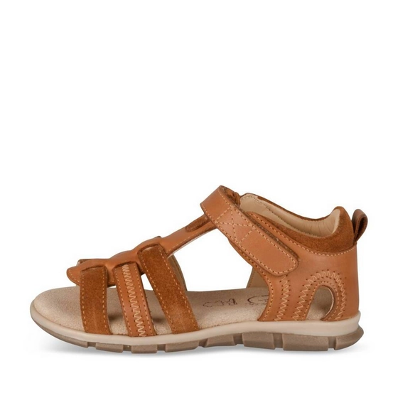 Sandals COGNAC Boy