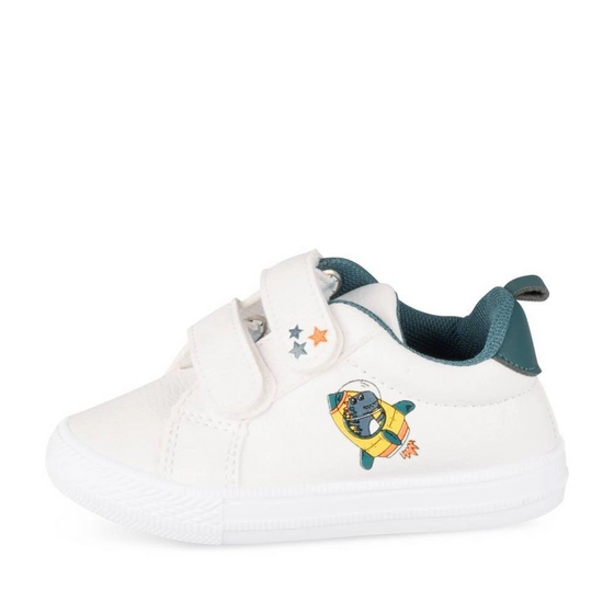 Sneakers WHITE Boy