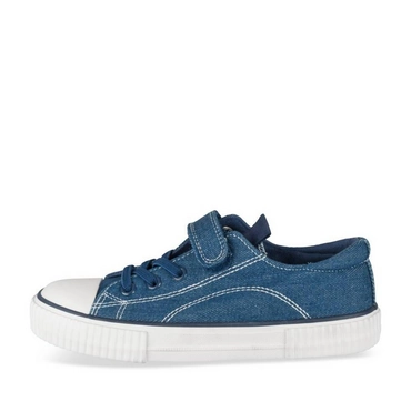 Baskets JEANS Garçon