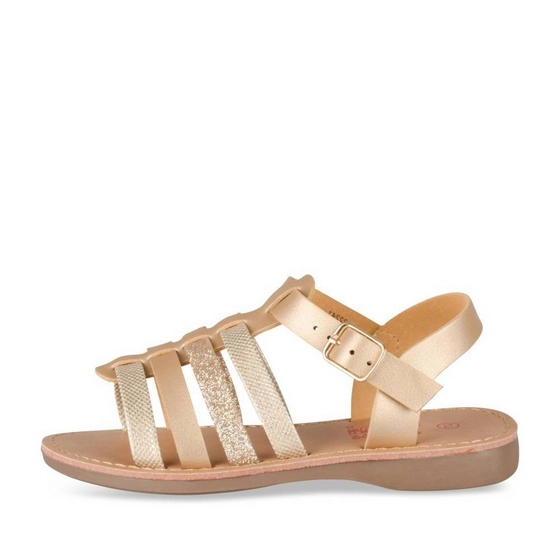 Sandals GOLD Girl
