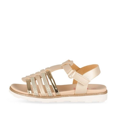 Sandals GOLD Girl