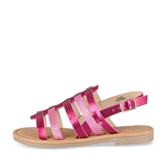 Sandales FUCHSIA Fille