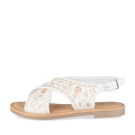 Sandals WHITE Girl