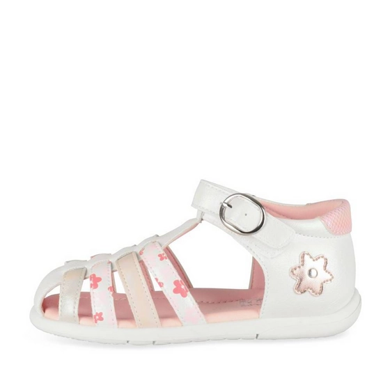 Sandals WHITE Girl