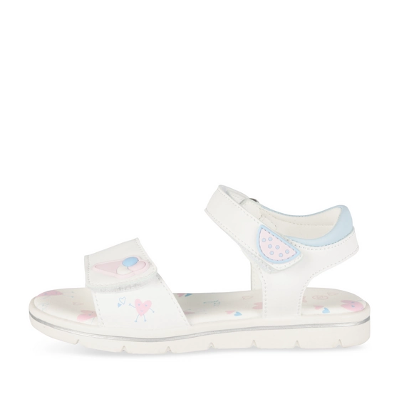 Sandales BLANC Fille