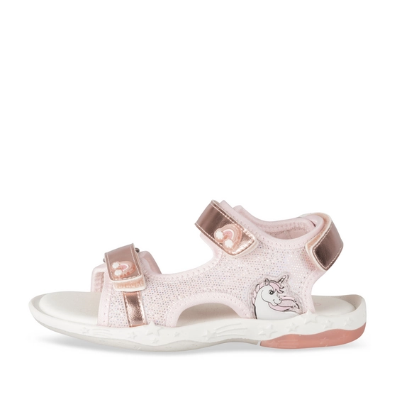 Sandals PINK Girl