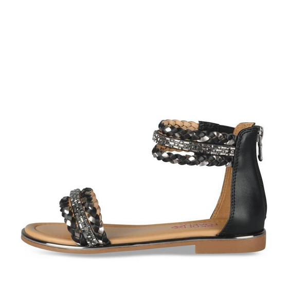 Sandales NOIR Fille