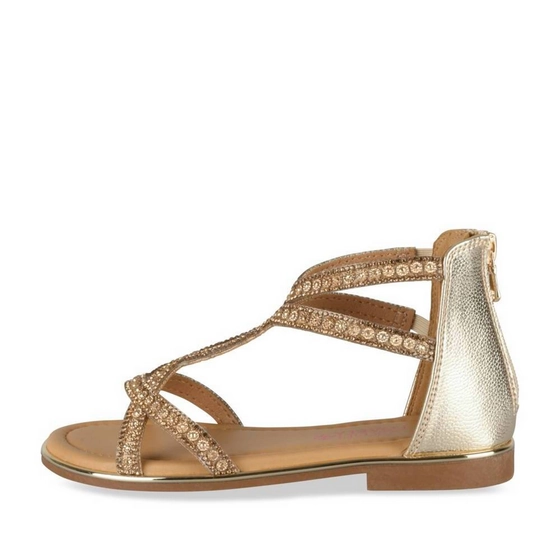 Sandals GOLD Girl