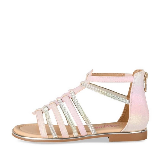 Sandales MULTICOLORE Fille