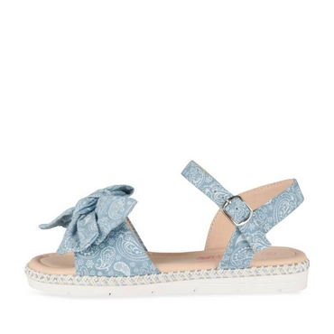 Sandales BLEU Fille