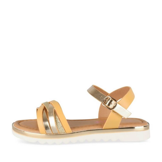Sandales JAUNE Fille