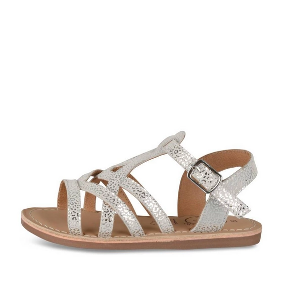Sandales ARGENT Fille